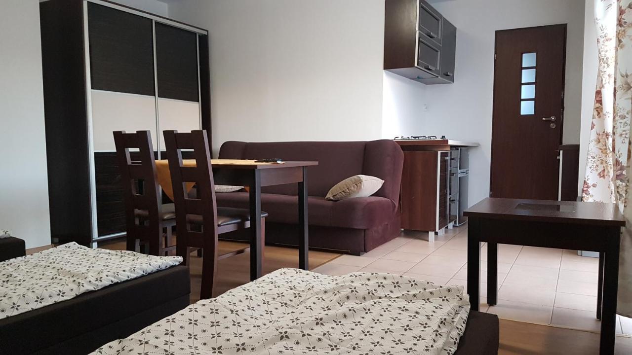 E&S_ Apartament Milicz Extérieur photo