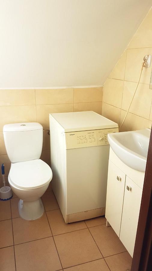 E&S_ Apartament Milicz Extérieur photo